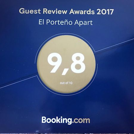 El Porteno San Pedro  Buitenkant foto