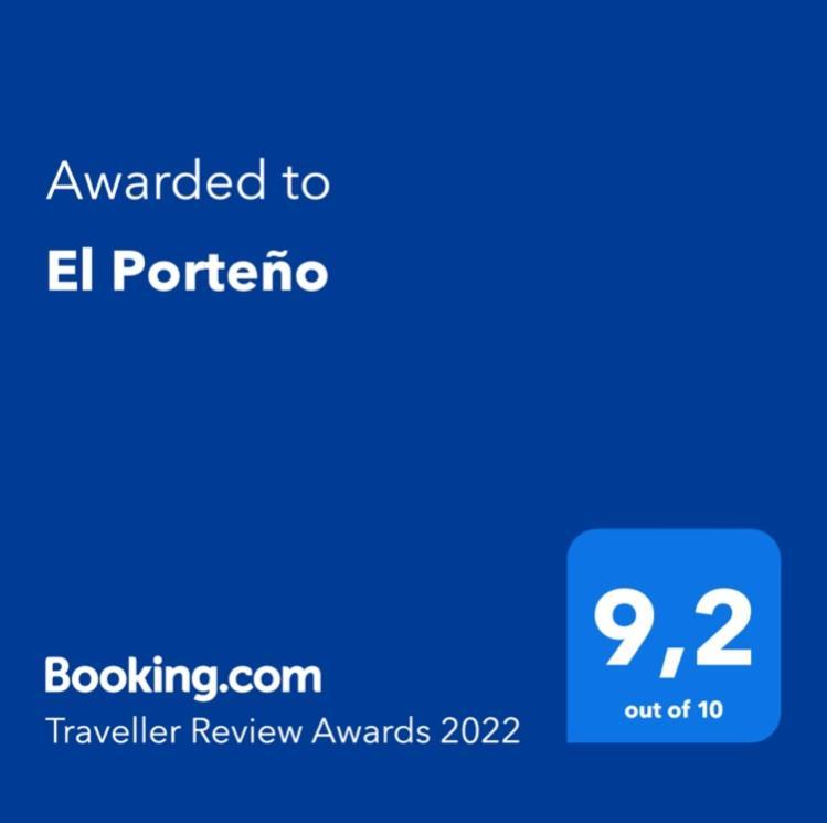 El Porteno San Pedro  Buitenkant foto