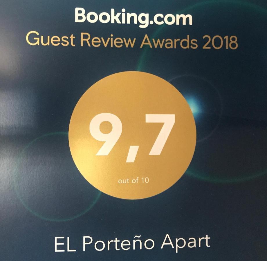 El Porteno San Pedro  Buitenkant foto