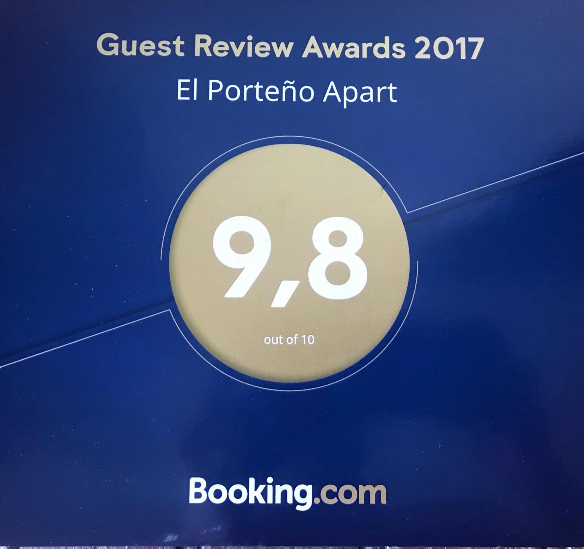 El Porteno San Pedro  Buitenkant foto